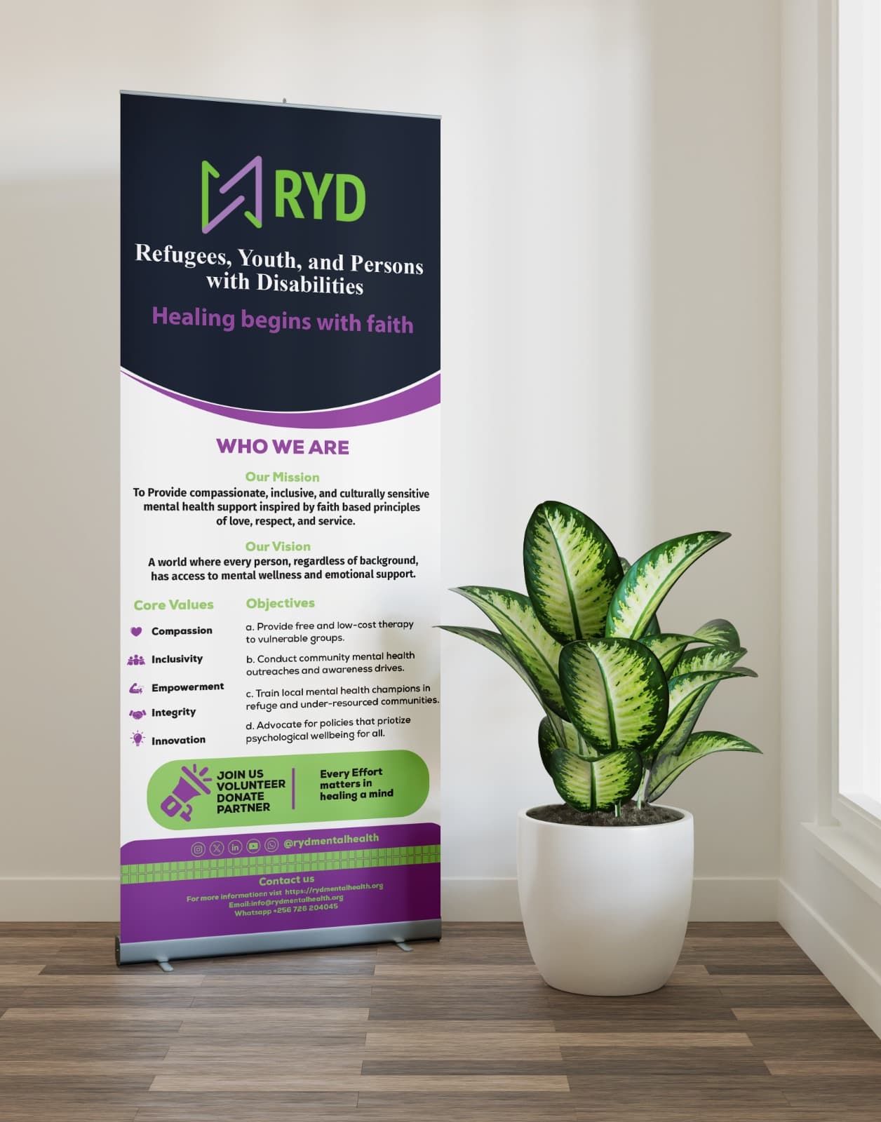 RYD Mental Health Team