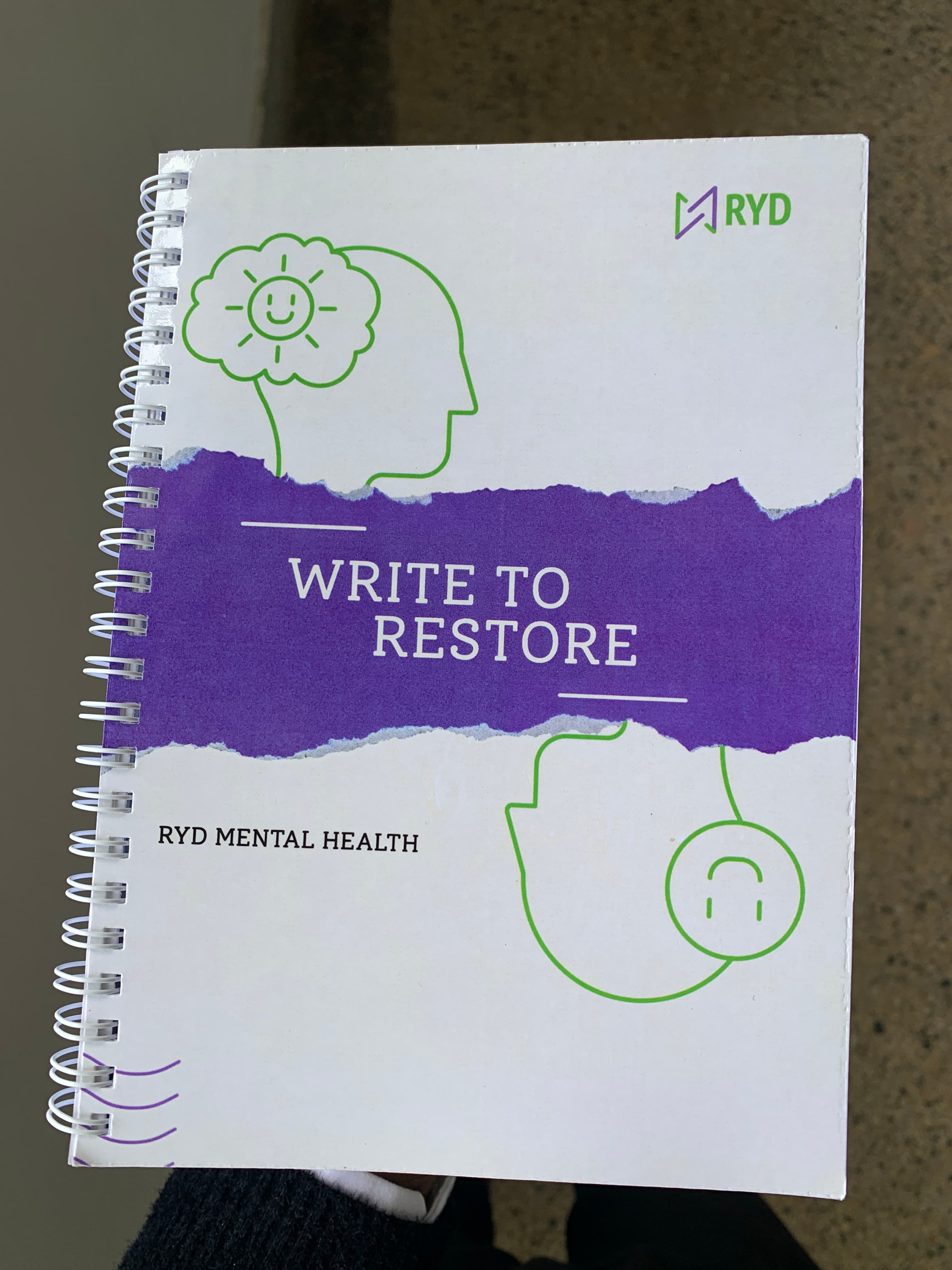 Write to Restore session 5