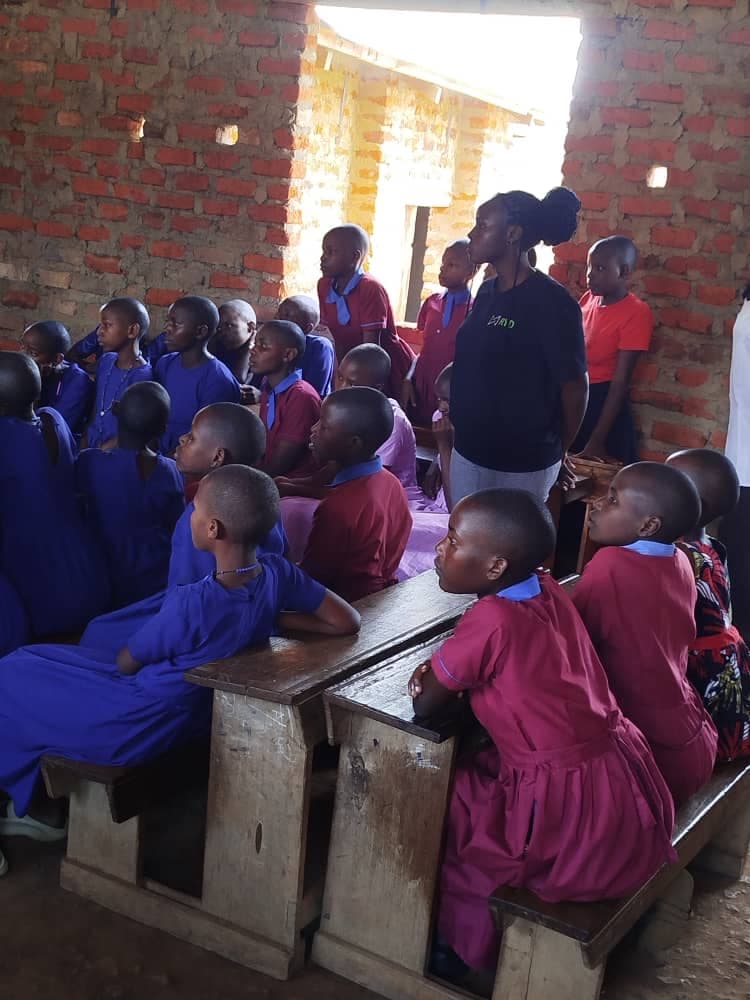 Community outreach 8