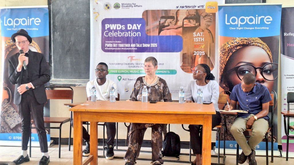 PWD Inclusion at MUST 2