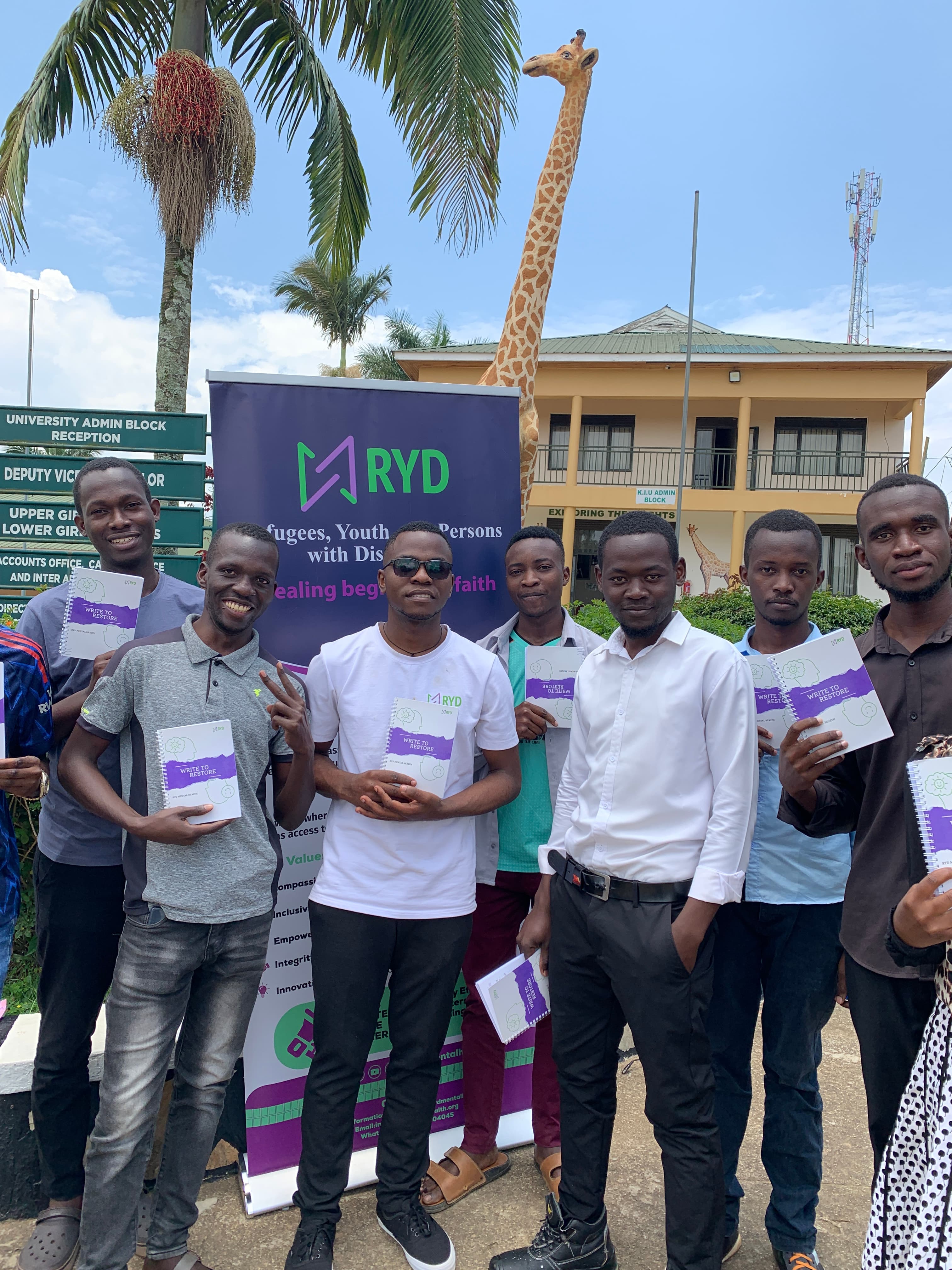 RYD Mental Health Programs